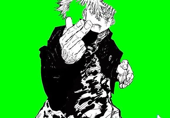 #aesthetic #gojo #tiktok #anime #animation #funny