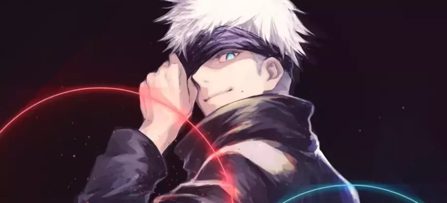 Gojo satoru jujutsu kaisen - anime live wallpaper [DOWNLOAD FREE] #36611