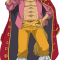 Gol D Roger - King of Pirates - One Piece by caiquenadal on DeviantArt