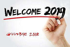 Welcome Happy New Year 2019: New year is one among the most popular occasion around the world. On this day everyone looks forward to starting this year with positivity and enthusiasm and wish that the coming year brings them all goods i.e., peace, harmony, happiness, and wealth.