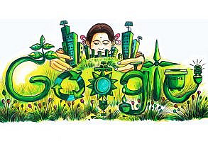 Google says Happy Children's Day with 'Create Something for India ...