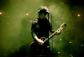 Billie Joe Armstrong Green Day gif | Green Day