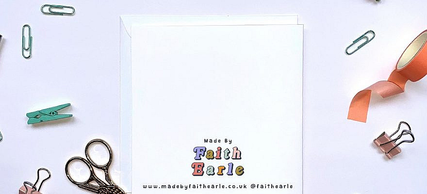 Put a smile on anyones face with this super cute Greetings Card. This is a 14cm Square Greeting Card, printed onto premium 300gsm matte card, with a blank inside to make it easy to use for any occasion. We are an ECO company so all our cards come without plastic packaging. Your card will be sent in a board backed envelope to ensure it reaches you safely. Please note colours may vary slightly due to monitor calibration. Thanks, Faith xox ----------------------------------- Buying this as a gift? Click the 'Add a note' button at the checkout s