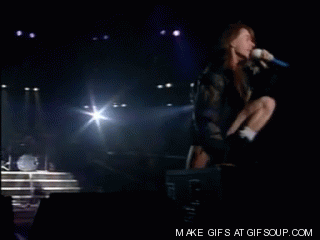 Slash GIF - guns-n-roses Photo