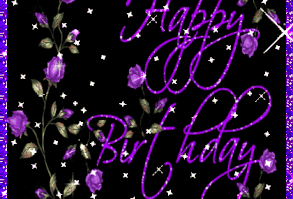 Glitter Happy Birthday Wishes | HAPPY BIRTHDAY CARRIE!!!!!