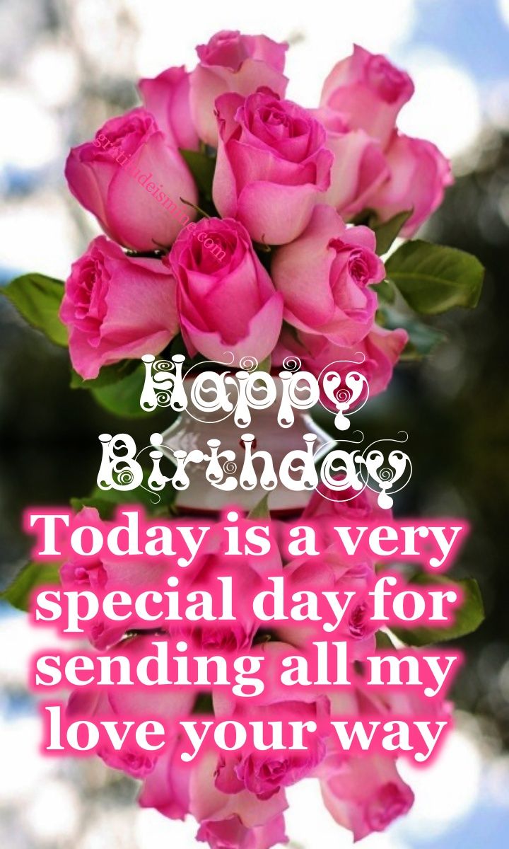 Gratitude Is Mine:HAPPY BIRTHDAY TO YOU - Gratitude Is Mine