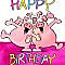 HAPPY BITHDAY PIGGIES