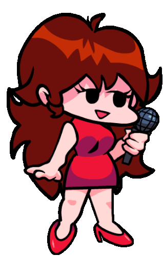 HEARTBREAK: VS Girlfriend | Funkipedia Mods Wiki | Fandom