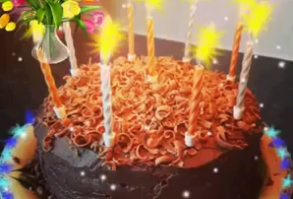 Doğum Günün Kutlu Olsun LEYLA