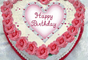 Happy Birthday Cake