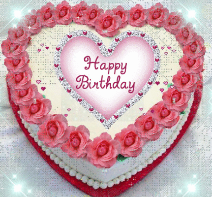 Happy Birthday Cake
