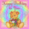Wallpaper and background photos of Happy birthday! for fans of Happy Birthday Fanpop Users images.  16476968