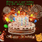 Happy Birthday GIF - Happy Birthday Cake - Discover & Share GIFs