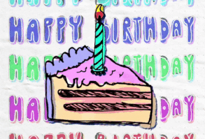 Happy Birthday GIF by Todd Rocheford - Find & Share on GIPHY