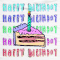 Happy Birthday GIF by Todd Rocheford - Find & Share on GIPHY