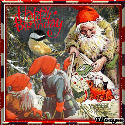 Happy Birthday Grumpy