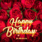 Happy Birthday Hearts GIF - Happy Birthday Hearts Love - Discover & Share GIFs