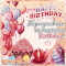 Happy Birthday. Hope You Have An Awesome Birthday quotes gifs birthday happy birthday happy birthday images happy birthday pics happy birthday gifs animated happy birthday quotes