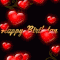 Happy Birthday Gif Love Wishes