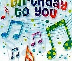 Happy birthday sms for him or her. You can dedicate this musical birthday wishes to your boyfriend or lover on his b-day and wish him all success and health in his life.