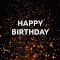 Happy Birthday Stars GIF - Happy Birthday Stars Celebrate - Discover & Share GIFs