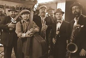 Happy Birthday Swing