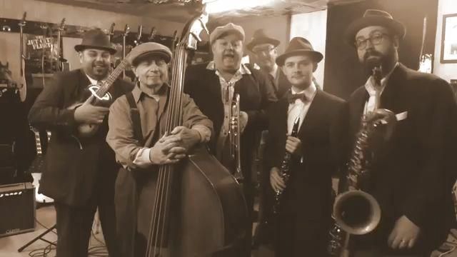 Happy Birthday Swing