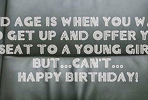 Funny Happy Birthday Pictures
