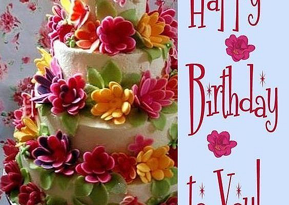 Happy Birthday to You!