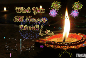 Happy Diwali !