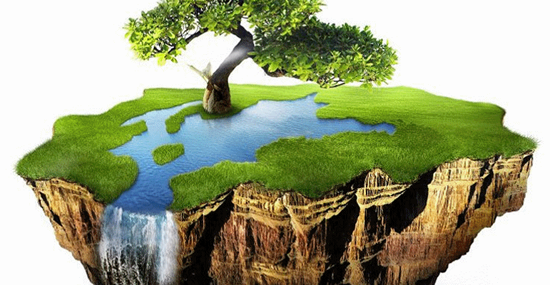 Happy Earth Day! | By Hook Or By Book