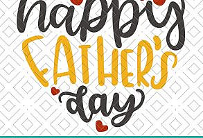 INSTANT DOWNLOAD Happy Father’s Day Svg Cut files Happy Father’s Day Svg SHIRT design – Cut Files for Cricut and silhouette – High Resolution, 300 dpi. – No watermarks will appear on purchased items. – The purchased clip art that will be provided is much higher quality than what you see in the preview. Your files [...]