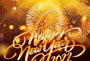 Happy New Year 2022 GIF - Happy New Year 2022 Happy New Year2022 - Discover & Share GIFs