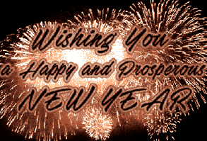 Happy New Year 2020 GIF Moving Images & Animations Free Download