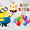 Happy Birthday Minions