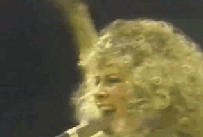 Stevie Nicks. No doubt about it, this woman is bad-ass! There will never be…