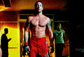 STAGE 5 - Alex: | Community Post: Hawaii Five-0's Alex O'Loughlin - The 5 Stages of Obsession Explained in GIFs