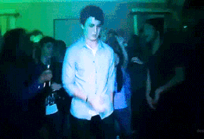 He basically is always having an incredible amount of fun and it's even more fun to watch. | 21 Reasons Miles Teller Should Be Your Next Celebrity Crush