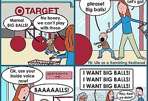 10+ Hilarious Cartoons That Sum Up What It's Like To Be Married with Kids