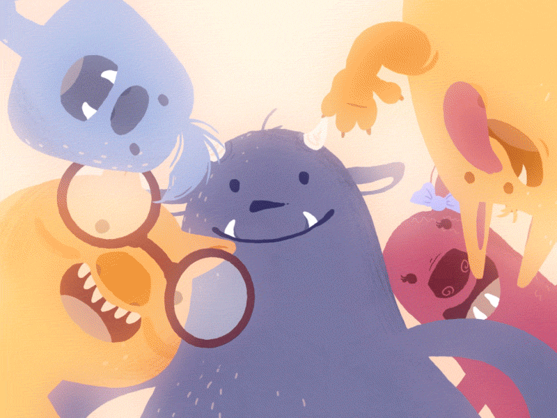Hello? by Blu Blu Studios #Design Popular #Dribbble #shots
