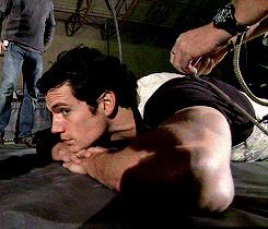 Henry Cavill (gif) This is TOO adorable!!!