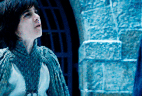 And now, she's officially on the list of Stark women you should NOT fuck with. | Here's Proof The Women Of