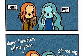 Herkesin Bir Miktar Değil Tamamıyla Kendini Bulacağı 10 Karikatür- Onedio.com