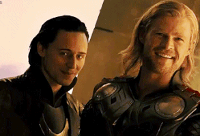 He's Thor's brother, but no 2nd Banana.