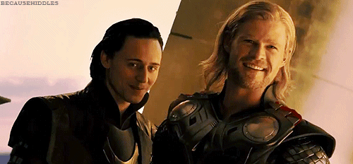 He's Thor's brother, but no 2nd Banana.