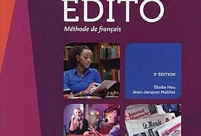 Heu, E: Edito Nouveau B2 Podrecznik + CD i DVD, Taschenbuch von Elodie Heu, Didier FLE, 978-2-278-08098-4, Veröffentlichungsdatum: 01.01.2017, Seitenanzahl: 228, Abmessungen: 279 x 195 x 22 mm 279 x 195 x 22 mm