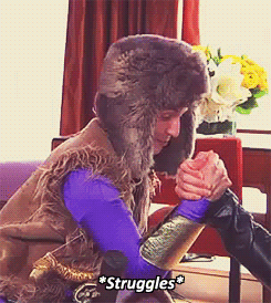 That smile... it's killing me