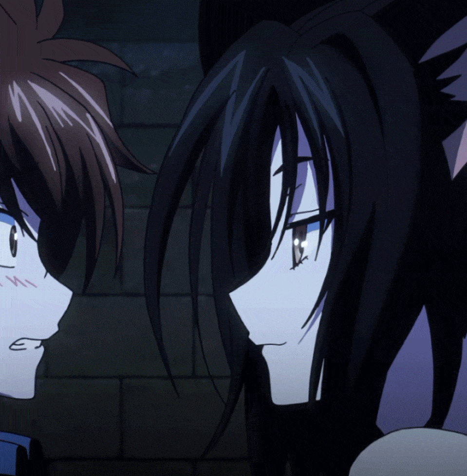 Kuroka✦For more gifs join discord ✾