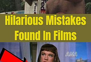 Though hundreds, and sometimes thousands, of people work on the production of major motion pictures, so it's inevitable that sometimes mistakes slip through the cracks and make it through the final edit. Some of the biggest blockbusters in history include oversights, false information, and other snafus that apparently went unnoticed on the cutting room floor.