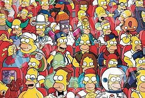 Homers Only 12x16.5 A3 Heavy Weight Art Print | Etsy UK